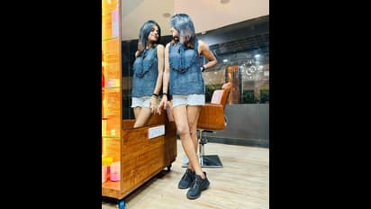 ವರ್ಕೌಟ್ ಡಿಟೇಲ್ಸ್‌ ಕೊಡಿ... ಜಿಮ್‌ನಲ್ಲಿ ಬೆವರಿಳಿಸಿ ಸ್ಲಿಮ್ ಆದ ಸೋನು ಗೌಡಗೆ ಸ್ಪೆಷಲ್‌ ರಿಕ್ವೆಸ್ಟ್‌..!