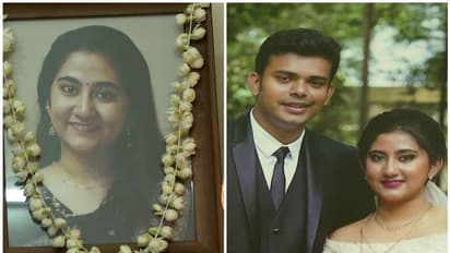 18 ദിവസത്തിന് ശേഷം ഡോണയുടെ മൃതദേഹം നാട്ടില്; ഭര്ത്താവ് ലാലിനെ രക്ഷപ്പെടാൻ വിടരുതെന്ന് കുടുംബം