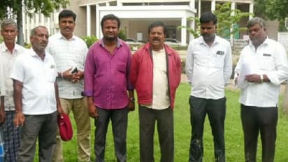 ಚಾಮರಾಜನಗರ ಜಿಲ್ಲೆಯಲ್ಲಿ ಬರ ಪರಿಹಾರ ಹಂಚಿಕೆಯಲ್ಲಿ ತಾರತಮ್ಯ ಆರೋಪ: ಜಿಲ್ಲಾಧಿಕಾರಿ ಹೇಳಿದ್ದೇನು?