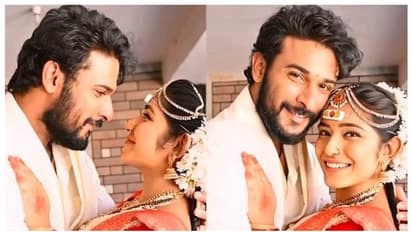 ರಿಯಲ್‌ ಲೈಫ್‌ ನಲ್ಲಿ ವಿಕ್ರಮ್‌ -ವೇದಾ ಮಧ್ಯೆ ಸಂಥಿಂಗ್... ಸಂಥಿಂಗ್...,  ಲೈಲಾ ಮಜ್ನು  ಎಂದ ಫ್ಯಾನ್ಸ್!