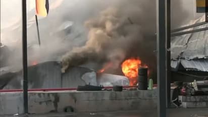 രാജ്കോട്ട് ​ഗെയിമിം​ഗ് സെന്റർ തീപിടുത്തം: 6 പേർക്കെതിരെ മനഃപൂർവമല്ലാത്ത നരഹത്യക്ക് കേസ്; 2 പേർ അറസ്റ്റിൽ