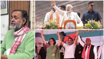 400 ഇല്ല, ബിജെപിക്ക് പരമാവധി 260 സീറ്റ് വരെ; കോൺഗ്രസ് 100 കടക്കുമെന്നും പ്രവചിച്ച് യോഗേന്ദ്ര യാദവ്