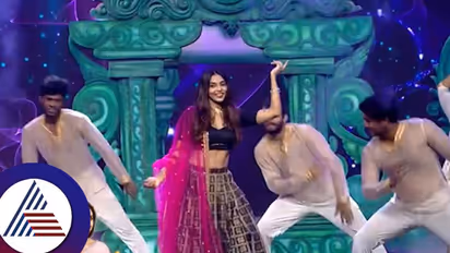 ಕಾಂತಾರ ಬೆಡಗಿ ಸಪ್ತಮಿ ಗೌಡ ಮದ್ವೆಯಾಗೋ ಹುಡುಗ ಹೀಗಿದ್ರೆ ಸಾಕಂತೆ... ನೀವ್ ರೆಡಿನಾ...?