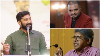 'അനിൽ ബാലചന്ദ്രന് ഒന്നര മണിക്കൂറിന് 4 ലക്ഷം, ബാലചന്ദ്രൻ ചുള്ളിക്കാടിന് 2400 രൂപ'; ആശങ്ക പങ്കുവച്ച് ബൽറാം
