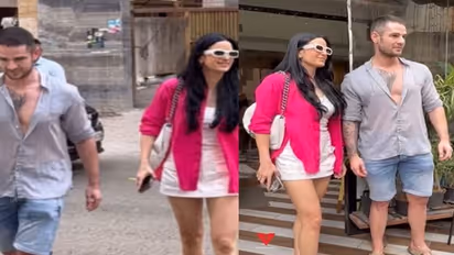 ಹಾರ್ದಿಕ್ ಪಾಂಡ್ಯಗೆ ಡಿವೋರ್ಸ್ ಬೆನ್ನಲ್ಲೇ, ದಿಶಾ ಪಟಾನಿ ಮಾಜಿ ಬಾಯ್ಫ್ರೆಂಡ್ ಜೊತೆ ಕಾಣಿಸ್ಕೊಂಡ Natasa!