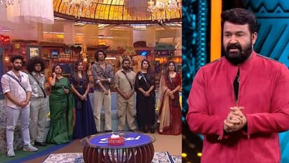 എട്ടിലൊരാള്‍ പുറത്ത്! സീസണിലെ ഏറ്റവും വലിയ സര്‍പ്രൈസ് എവിക്ഷന്‍ പ്രഖ്യാപിച്ച് ബിഗ് ബോസ്