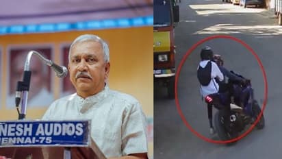 சென்னையில் கல்லூரி மாணவர்கள் செயின் பறிப்பில் ஈடுபட வேண்டிய அளவிற்கு தேவை என்ன? நாராயணன் திருப்பதி