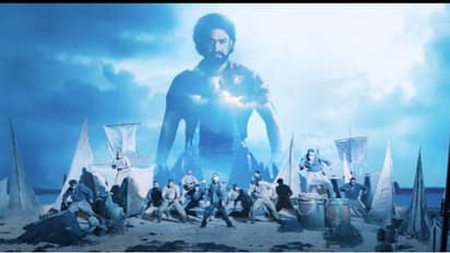 പുതിയ ഗാനത്തിന് പിന്നാലെ പുതിയ അപ്ഡേറ്റുമായി ജൂനിയര് എന്ടിആറിന്റെ ദേവര