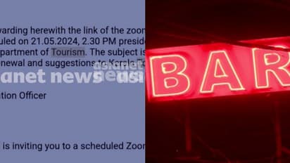 പുതിയ മദ്യനയം: 'സര്‍ക്കാര്‍ വാദം പച്ചക്കള്ളം, 21 ന് ബാര്‍ ഉടമകളുടെയടക്കം വിളിച്ച് സര്‍ക്കാര്‍ ചര്‍ച്ച നടത്തി'