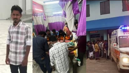 ചികിത്സ വൈകി മരണം; 2 ഐസിയു ആംബുലൻസുകളും കട്ടപ്പുറത്ത്, 'സാങ്കേതികത്വം' പറഞ്ഞ് കോട്ടത്തറ ആശുപത്രി സൂപ്രണ്ട്