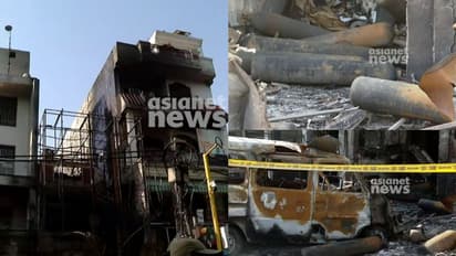 ദില്ലിയിൽ കുട്ടികളുടെ ആശുപത്രിയിലെ തീപിടുത്തം; അന്വേഷണം നടത്താൻ ചീഫ് സെക്രട്ടറിക്ക് നിർദേശം