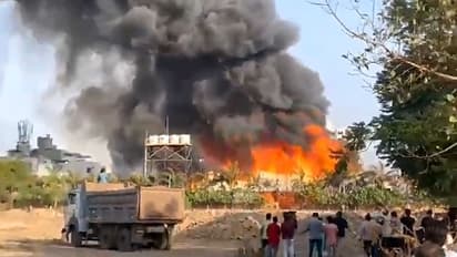 25 ಮಕ್ಕಳ ಬಲಿ ಪಡೆದ ಗುಜರಾತ್ ಗೇಮಿಂಗ್ ಸೆಂಟರ್ ಅಗ್ನಿ ಅನಾಹುತ: ಮೃತರ ಸಂಖ್ಯೆ 35ಕ್ಕೆ ಏರಿಕೆ