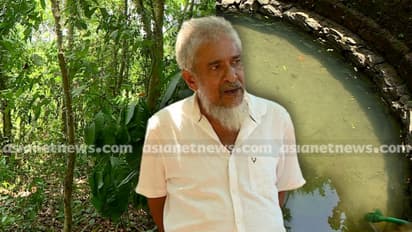 പുരയിടത്തിലെ മൊട്ടക്കുന്നിനെ വനമാക്കി മാറ്റി; ജലക്ഷാമം പരിഹരിച്ച് മലപ്പുറത്തെ കര്‍ഷകൻ ഇല്യാസ്