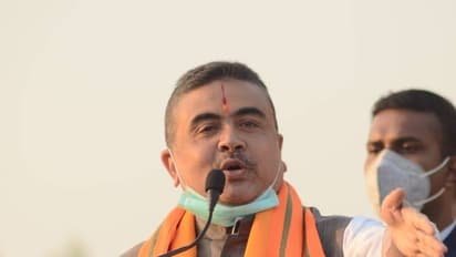 Suvendu Adhikari