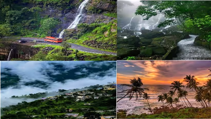 5 Must-Visit Places in Maharashtra During Monsoon