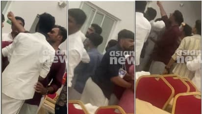 ക്യാംപിലെ കൂട്ടത്തല്ലിൽ ആഭ്യന്തര അന്വേഷണം പ്രഖ്യാപിച്ച് കെഎസ്‍യു; സംസ്ഥാന ജനറൽ സെക്രട്ടറിമാരായ 3 പേർക്ക് ചുമതല