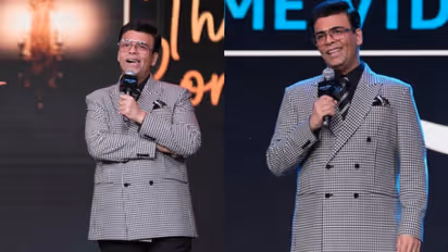 Karan Johar announces a new film on his birthday, prompting fans to hope for a collaboration with Shah Rukh 