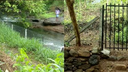പാലക്കാട് സ്വകാര്യ വ്യക്തി കയ്യേറിയത് 500 മീറ്റർ തോട്; അധികൃതർ തുടർ നടപടി എടുക്കുന്നില്ലെന്ന് പരാതി
