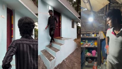 என் வாழ்நாள் சாதனை இது... குடிசை வீட்டை இடித்து அழகான புது கான்கிரிட் வீடு கட்டிய பாலா - யாருக்காக தெரியுமா?