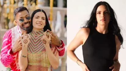 ಹಾರ್ದಿಕ್ ಪಾಂಡ್ಯಗೆ ಡಿವೋರ್ಸ್ ಬೆನ್ನಲ್ಲೇ ಜೀಸಸ್ ಪೋಟೋ ಶೇರ್ ಮಾಡಿದ ನತಾಶಾ!