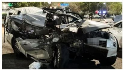 കുവൈത്തില് വാഹനാപകടം; രണ്ട് സഹോദരിമാർ മരിച്ചു, മൂന്നു വയസ്സുകാരിക്ക് പരിക്ക്