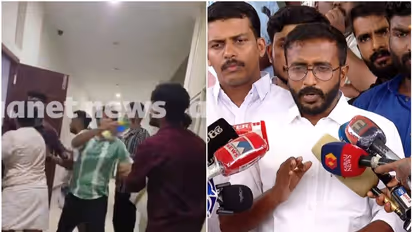 കെ എസ് യു  പ്രസിഡണ്ടിനെതിരായ കെപിസിസിയുടെ അന്വേഷണ റിപ്പോർട്ട് മാധ്യമങ്ങള്‍ക്ക് നല്‍കി,അച്ചടക്ക സമിതിക്ക് പരാതി