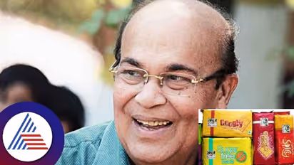 60ನೇ ವರ್ಷದಲ್ಲಿ ಶುರು ಮಾಡಿದ್ರು ಬಿಸ್ನೆಸ್; ಮಗನಾದ 2100 ಕೋಟಿ ಕಂಪನಿ ಒಡೆಯ