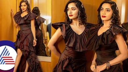 ಸ್ಟೈಲಿಶ್‌ ಗೌನ್‌ನಲ್ಲಿ ಶೋಭಾ ಶೆಟ್ಟಿ ಹಾಟ್‌ ಲುಕ್, ತಮನ್ನಾ 2 ಎಂದ ನೆಟ್ಟಿಗರು!