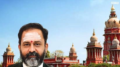 நீதிபதி ஜி.ஆர் சுவாமிநாதனுக்கு அழுத்தம் கொடுத்த இரண்டு நபர்கள் யார்.? சிபிஐ விசாரணை தேவை-வெளியான பரப்பு கடிதம்