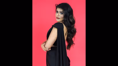 ಕೃಷ್ಣಂ ಪ್ರಣಯ ಸಖಿ ಸಿನಿಮಾ ನೋಡಿ, ಶರಣ್ಯ ಶೆಟ್ಟಿ ಅಂದಕ್ಕೆ ಫಿದಾ ಆದ ಸಿನಿ ರಸಿಕರು 