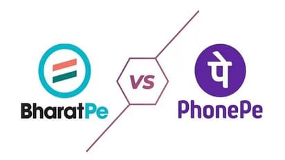 Pe ಟ್ರೇಡ್‌ಮಾರ್ಕ್‌ ಯುದ್ಧ ನಿಲ್ಲಿಸಿದ BharatPe ಮತ್ತು PhonePe 