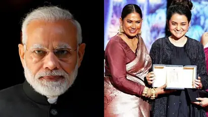 Prime Minister Narendra Modi applauds Indian filmmaker Payal Kapadia for creating history at Cannes 2024