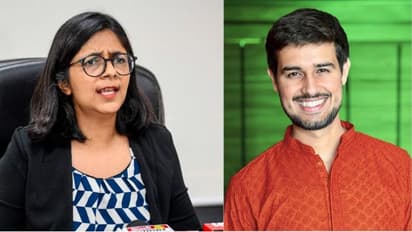 ಯುಟ್ಯೂಬರ್ ಧೃವ್ ರಾಠೀ ವಿರುದ್ಧ ಗುಡುಗಿದ ಸ್ವಾತಿ ಮಲಿವಾಲ