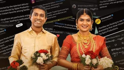 വമ്പൻ സിനിമകൾക്കൊപ്പം വന്ന ചെറിയ ചിത്രം; പ്രേക്ഷകപ്രീതി നേടി 'മന്ദാകിനി'