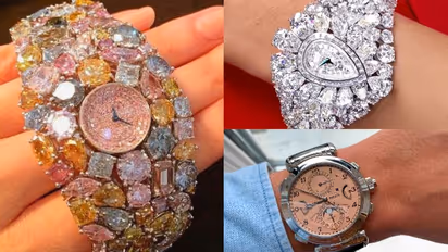 ലോകത്തിലെ ഏറ്റവും വിലയേറിയ വാച്ചുകൾ ഏത് ബ്രാൻഡുകളുടേതാണ്; മൂല്യം അമ്പരപ്പിക്കുന്നത് 