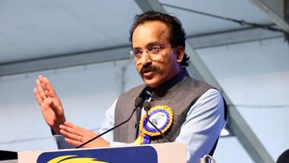 AI ಇಂಟಲಿಜೆನ್ಸ್‌ನನ್ನು ಏಲಿಯನ್ ಇಂಟೆಲಿಜೆನ್ಸ್ ಎಂದು ಕರೆದ ಇಸ್ರೋ ಅಧ್ಯಕ್ಷ ಎಸ್.ಸೋಮನಾಥ್‌!