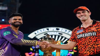 ಸ್ಟಾರ್ಕ್, ಕಮಿನ್ಸ್‌ರನ್ನು ಉಳಿಸಿಕೊಳ್ಳಲು ಶಾರುಖ್ ಖಾನ್, ಕಾವ್ಯಾ ಮಾರನ್ ಮಾಸ್ಟರ್‌ ಪ್ಲ್ಯಾನ್?