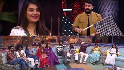 ടിക്കറ്റ് ടു ഫിനാലെ: ഫ്ലാഗ് ഓഫ് ചെയ്ത് മോഹൻലാൽ, ബോണസ് പോയിന്റ് ജാസ്മിന്, ഇനി പോരാട്ട നാളുകൾ