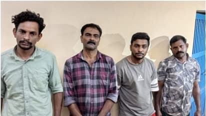 'മോഷ്ടിച്ച ബൈക്കിലെത്തി ടിപ്പര്‍ ലോറി മോഷണം'; പ്രതികള്‍ പിടിയില്‍