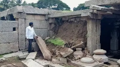 ಅಳಿವಿನಂಚಿನ ಹಂಪಿಯ ಸ್ಮಾರಕ ಸಂರಕ್ಷಣೆಗೆ ಆಗ್ರಹ: ತುರ್ತು ರಕ್ಷಣೆಗೆ ಸಾರ್ವಜನಿಕರ ಒತ್ತಾಯ