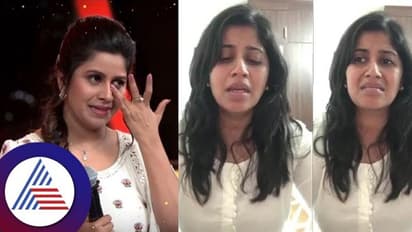 ಚಿನ್ನು ನನ್ನ ಮಗ, ಆತನನ್ನ ಇದೇ ಕೈಯಲ್ಲಿ ಕಳ್ಕೊಂಡೆ ಎಂದ ಆಂಕರ್ ಅನುಶ್ರೀ!