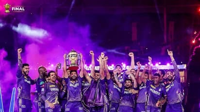 ഏകപക്ഷീയം, കൊല്‍ക്കത്ത നൈറ്റ് റൈഡേഴ്‌സിന് മൂന്നാം ഐപിഎല്‍ കിരീടം; ഹൈദരാബാദിനെ തകര്‍ത്തത് എട്ട് വിക്കറ്റിന്