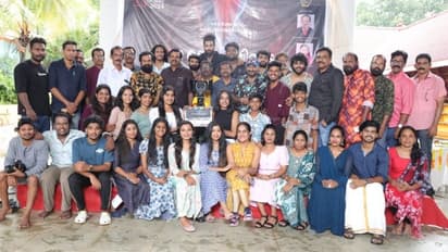 'ഒരു കെട്ടുകഥയിലൂടെ'; സിനിമയ്ക്ക് കോന്നിയില് തുടക്കം