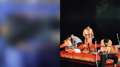 ക്വാറിയിലെ കുളത്തില്‍ കാണാതായ യുവാവിന്‍റെ മൃതദേഹം കണ്ടെത്തി