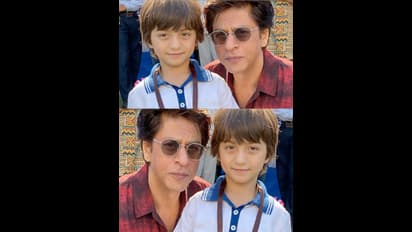 ಶಾರುಖ್ ಪುತ್ರನ ಹೆಸರಲ್ಲಿ ರಾಮ್ಗೆ ಮಹತ್ವ: ಅಭಿಮಾನಿಯ ಪ್ರಶ್ನೆಗೆ ಇಂಟರೆಸ್ಟಿಂಗ್ ಉತ್ತರ ಕೊಟ್ಟ ಕಿಂಗ್ ಖಾನ್!