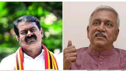 BJP vs NTK : சர்க்கஸில் கோமாளிகள் போல, திரைப்படங்களில் காமெடியன்கள் போல, அரசியலில் சீமான் - நாராயணன் திருப்பதி