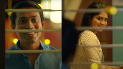 തിയറ്ററില്‍ ചിരിയുണര്‍ത്തിയ അല്‍ത്താഫ്- അനാര്‍ക്കലി കോംബോ; 'മന്ദാകിനി' സ്‍നീക്ക് പീക്ക് വീഡിയോ