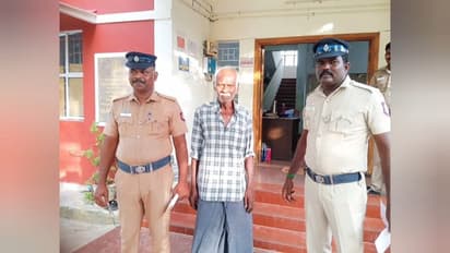 Ramanathapuram Crime | மகனின் காதல் மனைவி எரித்து கொலை; இராமநாதபுரத்தில் மாமனார் வெறிச்செயல்