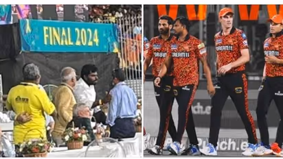 Annamalai : ஐபிஎல் இறுதிப் போட்டியில் சன்ரைசர்ஸ் தோல்வி.. நேரில் பார்த்து ரசித்த அண்ணாமலை