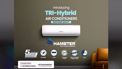 Hamster AC is making waves in the air conditioning industry in India.